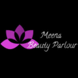 Meena Beauty Parlour logo