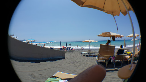 Sol Levante Beach Club Lavagna