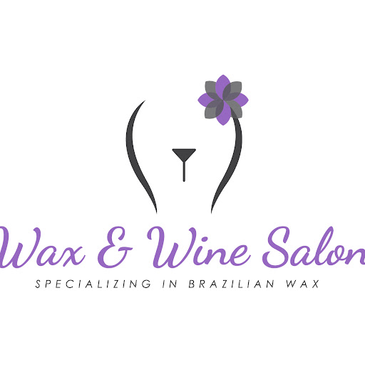 Wax & Wine Salon, LLC logo