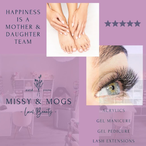 Missy & Mogs logo
