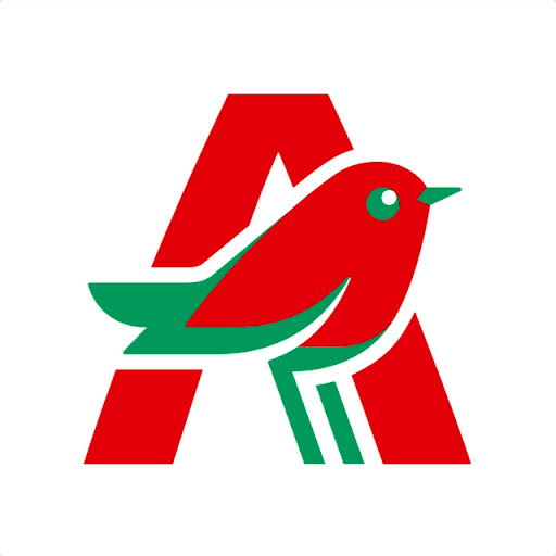 Auchan Montpellier logo