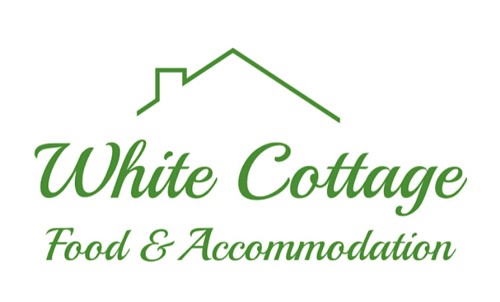 White Cottage Food & Accommodation logo