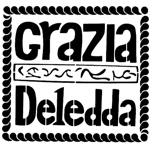 Grazia Deledda logo