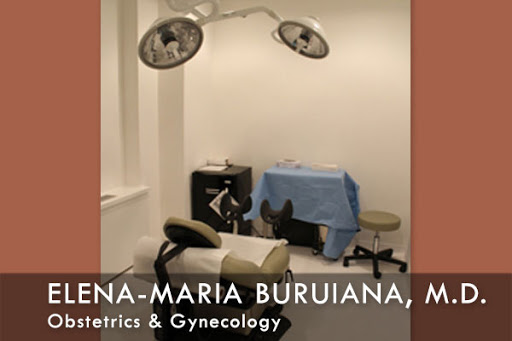 Elena-Maria Buruiana Md