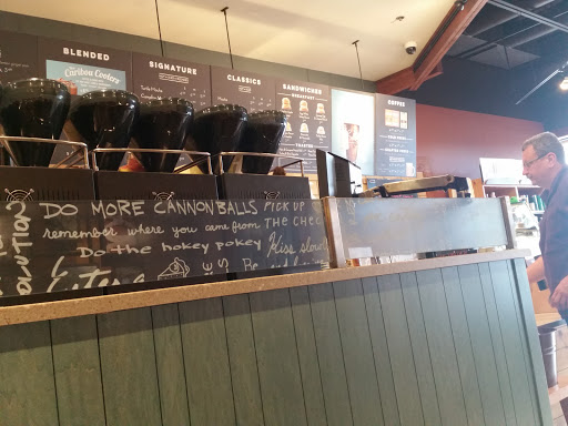 Coffee Shop «Caribou Coffee», reviews and photos, 8559 Edinburgh Centre Dr, Brooklyn Park, MN 55443, USA