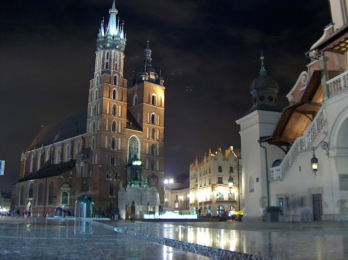 De Gdansk a Cracovia - Blogs de Polonia - Cracovia (5)