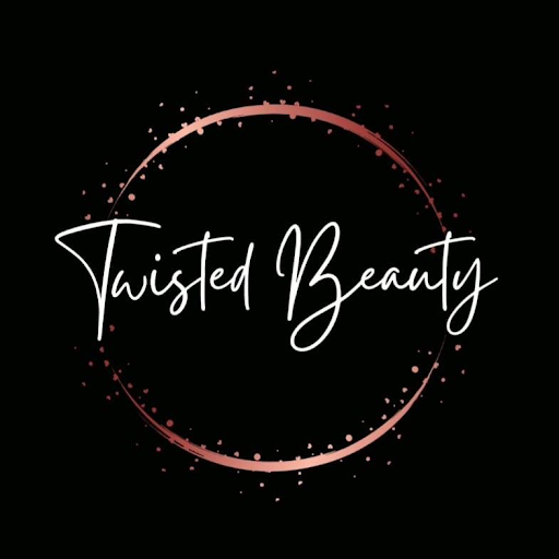 Twisted Beauty LLC (at the hair port) logo