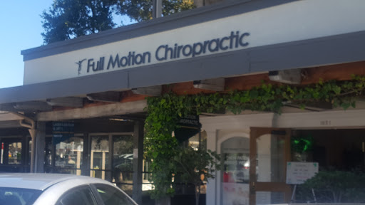 Chiropractor «Full Motion Chiropractic», reviews and photos