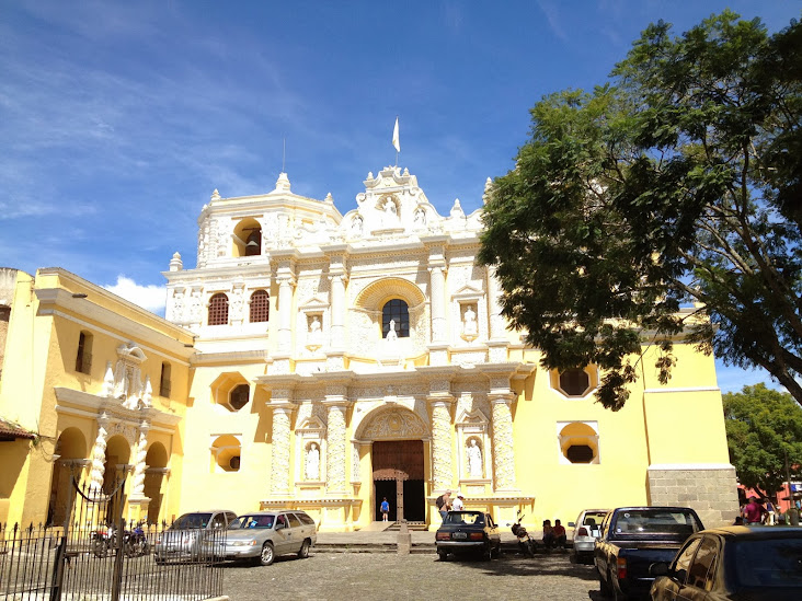 La Merced Church