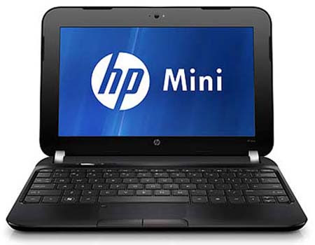 hp mini 1104 netbook 01 HP Mini 1104 Review and Specs | New HP Mini 2012