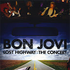 DVD Bon Jovi: Lost Highway The Concert