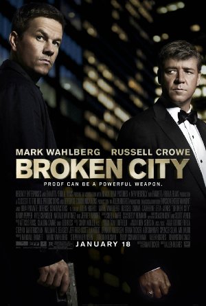 Picture Poster Wallpapers Broken City (2013) Full Movies