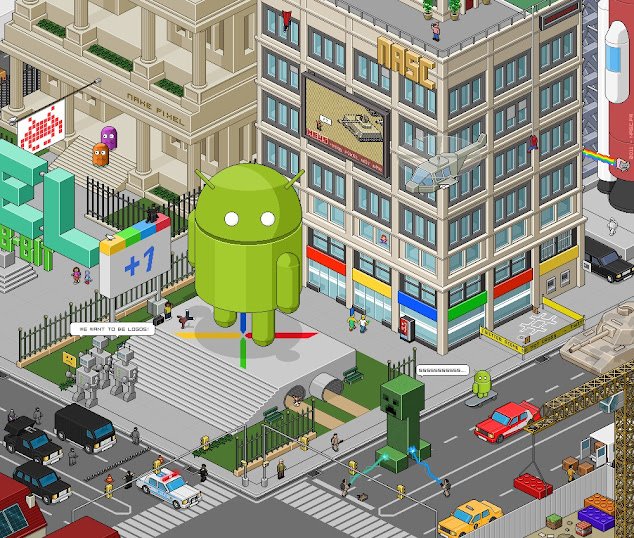 Android Tablet Wallpaper