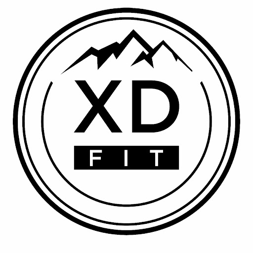 XD FIT logo