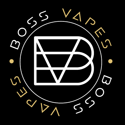 Boss Vapes Hastings - Vape Store logo