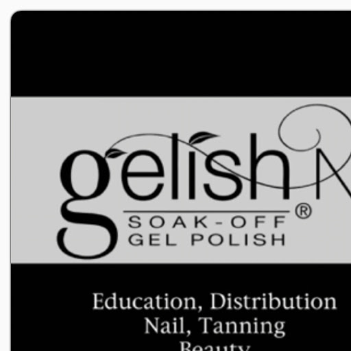 Gelish NI logo