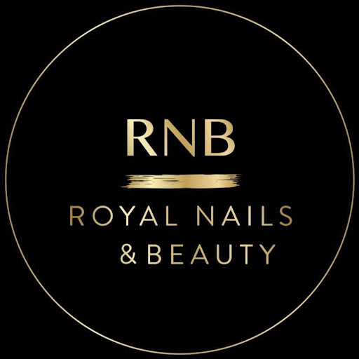 Royal Nails & Beauty logo