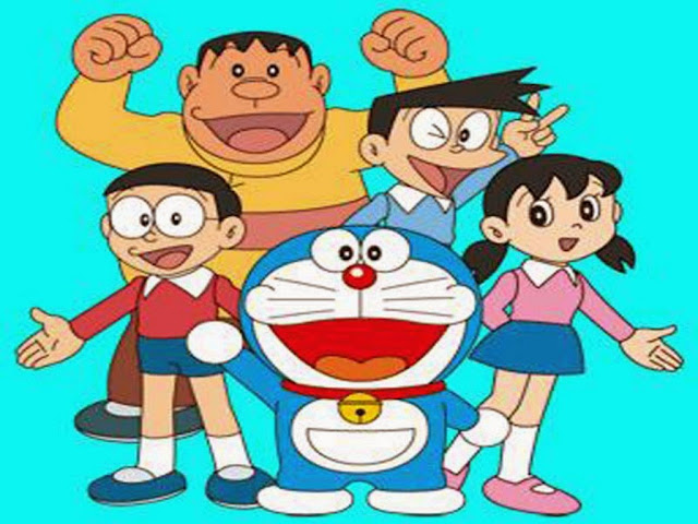 Doraemon Images