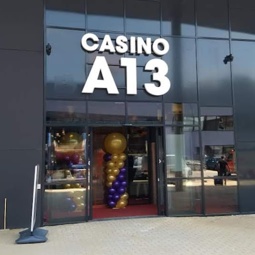 Casino A13 logo