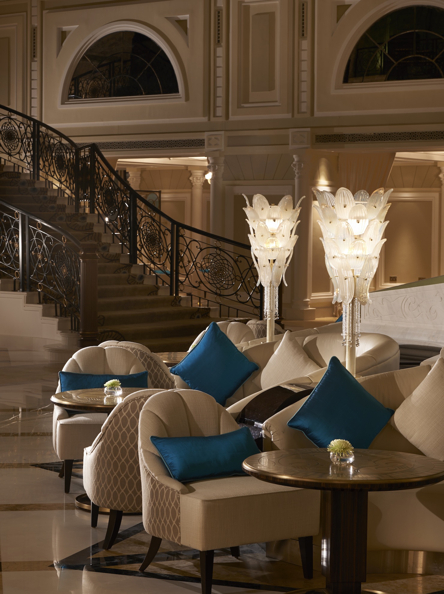 Waldorf Astoria, Ras Al Khaimah, with Rolls-Royce Phantom