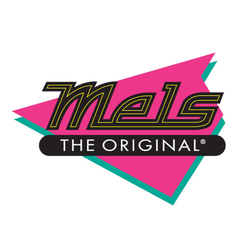 The Original Mels Diner logo