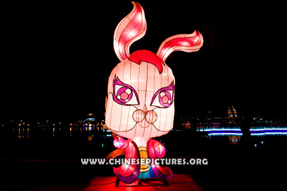 Chinese Zodiac - Rabbit Photo 3