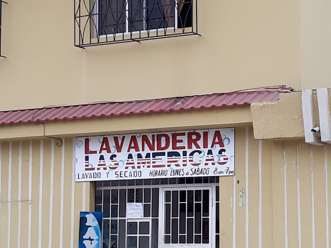 Opiniones de Las America en Guayaquil - Lavandería