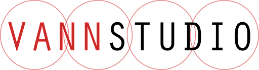Vann Studio Salon logo
