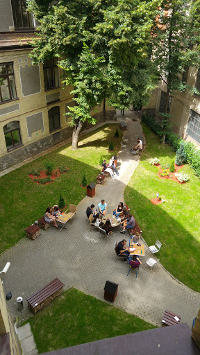 Biblioteca Centrală Universitară Lucian Blaga