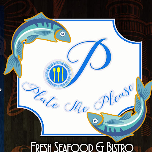 Plate Me Please Seafood & Bistro logo