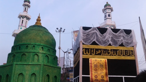 Ghosipara Masjid, Ghoshpara Rd, Airport Area Barrackpore, Barrackpur Cantonment, West Bengal 700120, India, Mosque, state WB