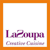 LaZoupa logo