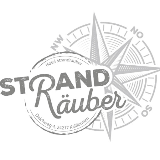 Hotel Strandräuber logo