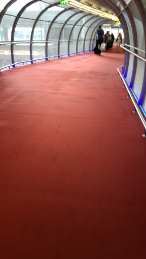 Roissy Charle De Gaule terminal 2E