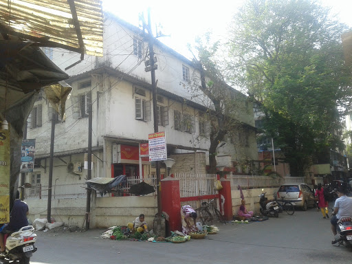 Kalyan City H. O. Post Office, Post Office Chi Galli, Tilak Chowk, Kalyan West, Thane, Maharashtra 421301, India, City_Government_Office, state MH