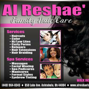 Al Reshae' Family Hair Care
