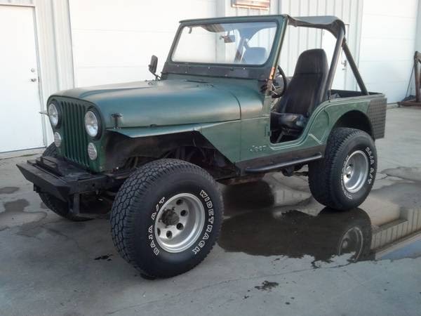 Getting my 1978 CJ5 trail ready by May 24th (Picture Heavy) | Jeep ...