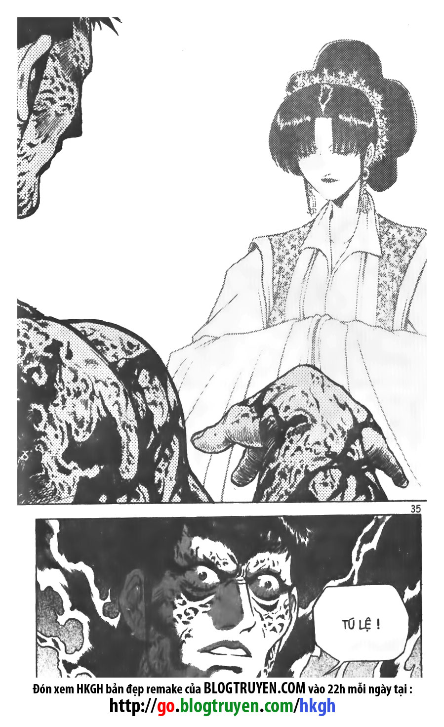 Hiệp Khách Giang Hồ Chap 160 - Truyen.Chap.VN