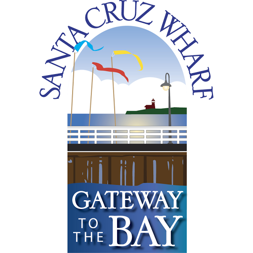 Santa Cruz Wharf logo