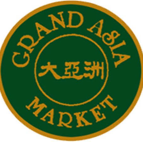 Grand Asia Market logo
