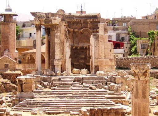 Temple of Venus