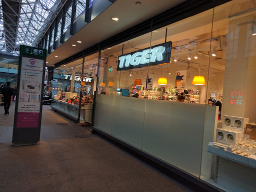 TIGER shop