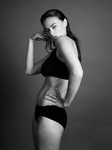 Calvin Klein In Trouble Over Plus Sized Girl Comment