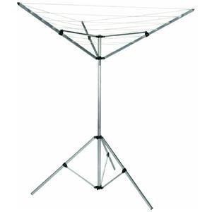 Household Essentials 3-Arm Portable Umbrella-Style Clothes Dryer