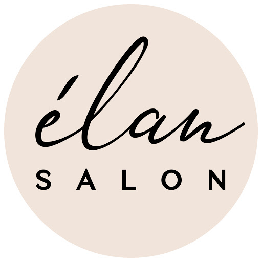Élan Salon logo