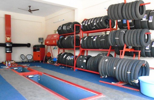 Shiv Motors, Shop No-4, B Block Market, NH- 24, Ram Garhi, Lohia Nagar, Ghaziabad, Uttar Pradesh 201001, India, Wheel_Shop, state UP