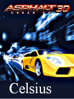 [Game java]Asphalt 3D : Urban GT[By Gameloft]