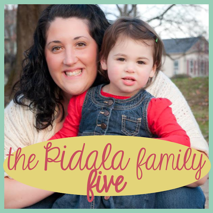 Pidala Family 5 Blog