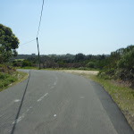 Road near coastal cemetary (310448)