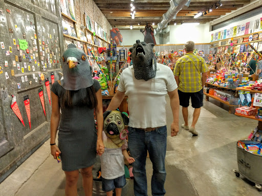 Rocket Fizz Deep Ellum